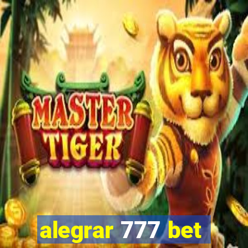 alegrar 777 bet